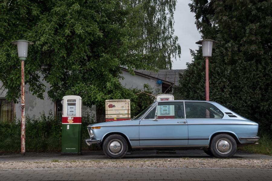  BMW 1802 Touring (E6) 1971 года  (фото 22 из 40)